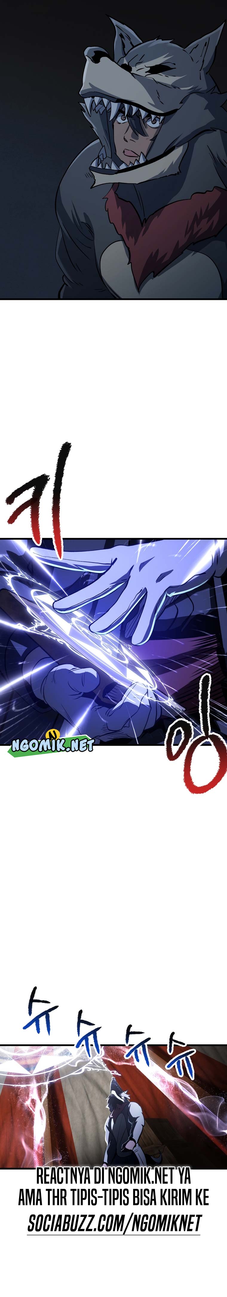 Otherworldly Sword King’s Survival Records chapter 189